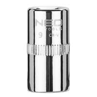 NEO TOOLS Dugókulcs 9mm, 1/4", 6 pontos, SUPERLOCK 25 év garanciával 08-227
