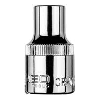 NEO TOOLS Dugókulcs 9mm, 1/2", hatlapú 25 év garanciával 08-409