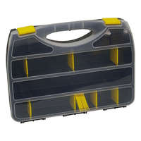 Extol Csavartartó műanyag tároló doboz