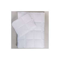 NATURTEX NATURTEX Família gyerek paplan-kispárna garnitúra, hordtáskában, 38x48, 90x130 cm, fehér