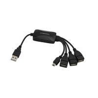 Esperanza Esperanza 4 portos USB 2.0 HUB