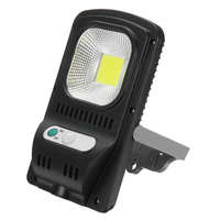 Napelemes kültéri led lámpa érzékelővel 5000-5500K - 120° - 12 óra