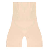 1 darab női magas derekú formázó rövidnadrág