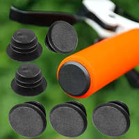 Fekete Gyanta Kerékpár Kormányvég