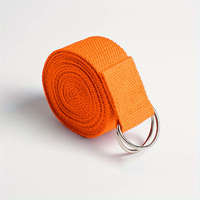 183 Cm-es Jóga Nyújtó Öv