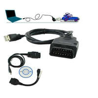 Schenopol Kft. Galletto 1260 ECU Flasher EOBD 2 OBDII OBD chiptuning kábel