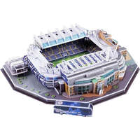 Lakatos István E.V. 3D-s Stadion Puzzle Stamford Bridge (Chelsea)