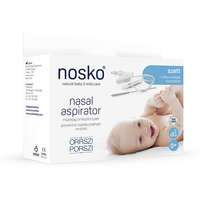 Nosko Nosko orrszi-porszi műanyag szett