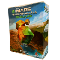 FryxGames FryxGames A Mars terraformálása: Kockajáték