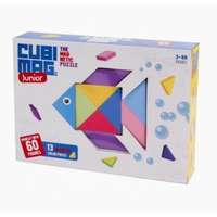 Regio Játék Blue Rocket Cubimag Junior logikai játék (80973)
