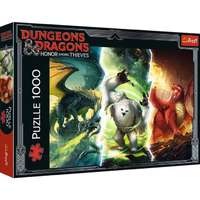 Trefl Trefl Dungeons &, Dragons Legendás szörnyek 1000db-os puzzle (10763T)