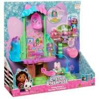 Spin Master Spin Master Gabby's Dollhouse Transforming Garden Treehouse Playset (6061583)