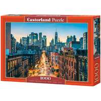 Castorland Castorland 1000 db-os puzzle - New York City - Manhattan (C-105083)