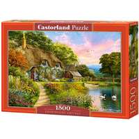 Castorland Castorland 1500 db-os puzzle - Vidéki kunyhó (C-151998)