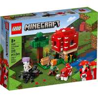 Lego LEGO® Minecraft® - A gombaház (21179)