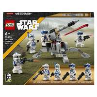 Lego LEGO® Star Wars™ 75345 - 501. klónkatonák™ harci csomag