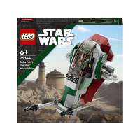 Lego LEGO Star Wars 75344 Boba Fett csillaghajója Microfighter