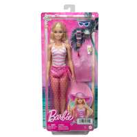 Mattel Mattel Barbie mozifilm- beach Barbie baba (HPL73)