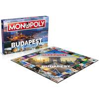 Hasbro Hasbro Monopoly Budapest társasjáték (5036905036092)