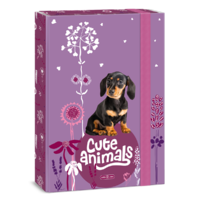 Ars Una Ars Una Cute Animals-puppy A/4 Füzetbox (50853694)