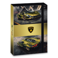 Ars Una Ars Una Lamborghini A/4 füzetbox (50850662)