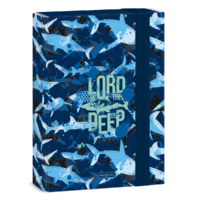 Ars Una Ars Una Lord of the Deep A/5 füzetbox (50863372)