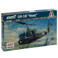 Italeri Italeri: UH-1B Huey helikopter makett, 1:72 0040s