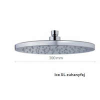 Strohm-Teka Teka Ice XL esőztető zuhanyfej, köralakú 300 mm 790066000