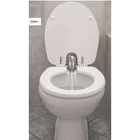 Toilette-Nett(Interex) TOILETTE-NETT 420L bidé funkciós WC tető