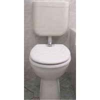 Toilette-Nett(Interex) TOILETTE-NETT 120S bidé funkciós WC tető