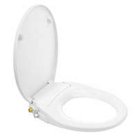 Sapho Sapho Clean Star bidé funkciós WC ülőke Soft Close LB802