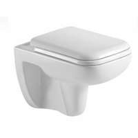 Sanotechnik Sanotechnik SIENA fali Rimless WC ülőkével 35x55x37,5 cm RW5050
