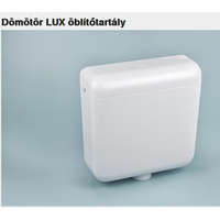 Dömötör Dömötör LUX WC tartály 102100 magas-középmagas szerelésű, víztakarékos