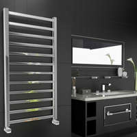 Sanica Sanica Arta design fürdőszoba radiátor króm 500x1000