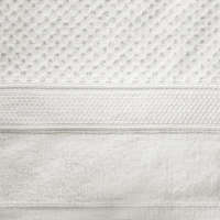  Jessi velúr törölköző Fehér 30x50 cm