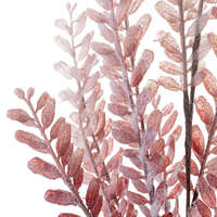  Natura 397 műnövény őszi és téli dekorációhoz Sötét rózsaszín