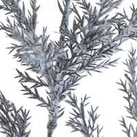  Natura 400 műnövény őszi és téli dekorációhoz Kék