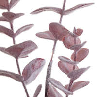  Natura 401 műnövény őszi és téli dekorációhoz Rózsaszín