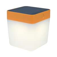Lutec Lutec Table Cube P9080-3K-or szolár asztali lámpa, 1W LED
