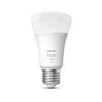 Philips Philips Hue White A60 E27 LED fényforrás 9,5W=75W, 2700K, 1055 lm, 220-240V