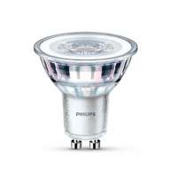 Philips Philips PAR16 GU10 LED spot fényforrás, 4.6W=50W, 2700K, 355 lm, 36°, 220-240V