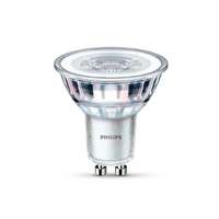 Philips Philips PAR16 GU10 LED spot fényforrás, 4.6W=50W, 3000K, 370 lm, 36°, 220-240V