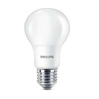 Philips Philips A60 E27 LED körte fényforrás, 8W=60W, 2700K, 806 lm, 200°, 220-240V