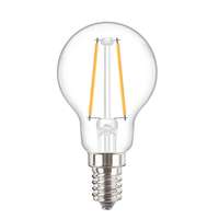 Pila Pila P45 E14 LED kisgömb fényforrás, 2W=25W, 2700K, 250 lm, 300°, 220-240V