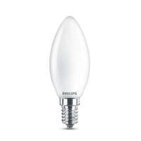 Philips Philips B35 E14 LED gyertya fényforrás, 2.2W=25W, 2700K, 250 lm, 220-240V