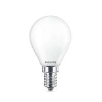 Philips Philips P45 E14 LED kisgömb fényforrás, 2.2W=25W, 2700K, 250 lm, 220-240V