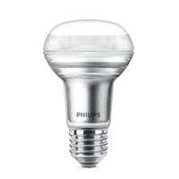 Philips Philips R63 E27 LED spot fényforrás, 3W=40W, 2700K, 255 lm, 36°, 220-240V