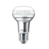 Philips Philips R63 E27 LED spot fényforrás, dimmelhető, 4.5W=60W, 2700K, 410 lm, 36°, 220-240V