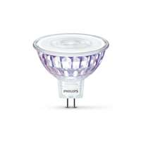 Philips Philips MR16 GU5.3 LED spot fényforrás, dimmelhető, 5W=35W, 2200-2700K, 400 lm, 36°, 12V AC