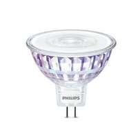 Philips Philips MR16 GU5.3 LED spot fényforrás, 7W=50W, 4000K, 660 lm, 36°, 12V AC